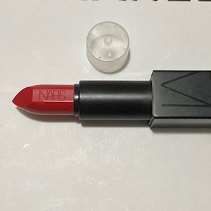 NARS Audacious Lipstick, Shade: Annabella, 0.14 Oz- Bright Classic Poppy Red